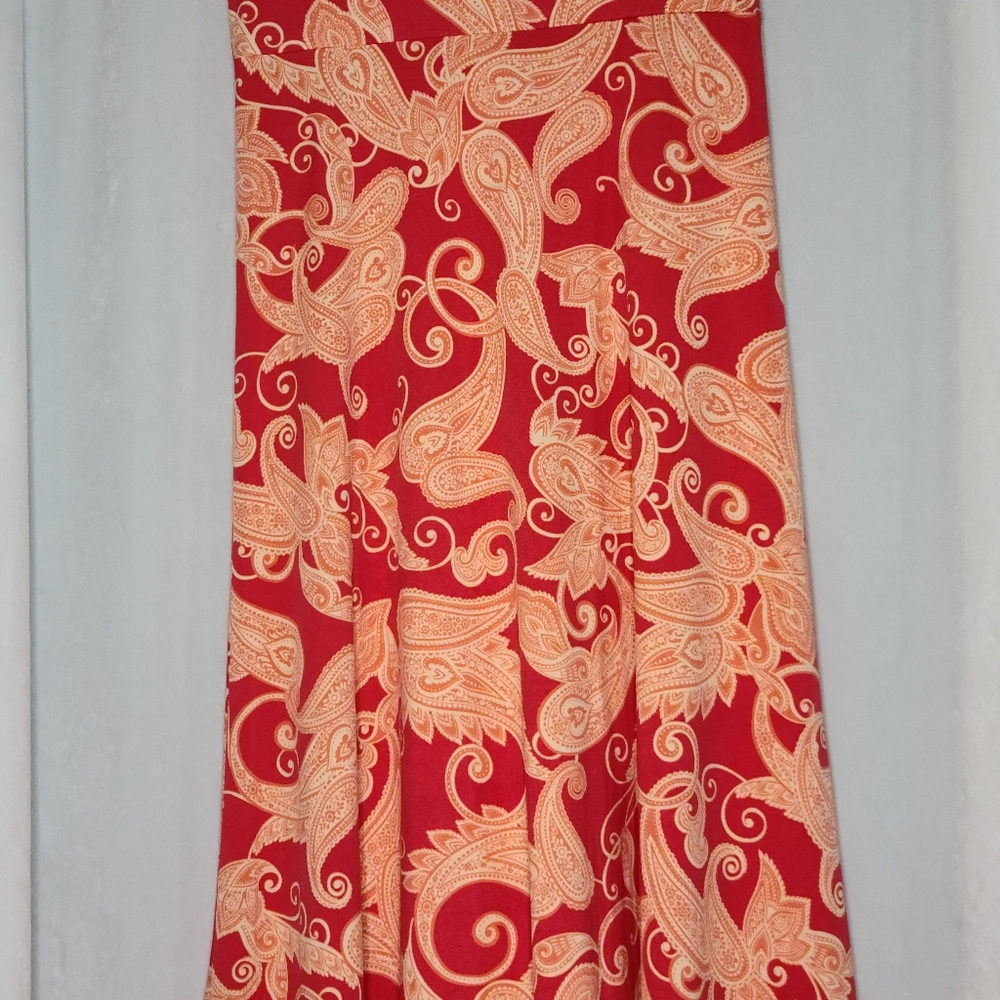 Lularoe Maxi Skirt